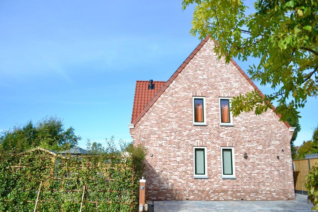 Luxe Vakantievilla Zoutelande Exterior photo